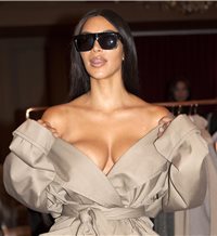 La polémica forma de perder kilos de Kim Kardashian
