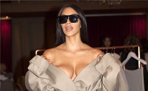 La polémica forma de perder kilos de Kim Kardashian
