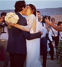 Así fue su boda en 2016: Todo sobre el 'sí, quiero' de Paz Padilla y Antonio Juan Vidal