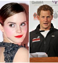 Emma Watson responde a los que creían que era la nueva novia de Enrique de Inglaterra