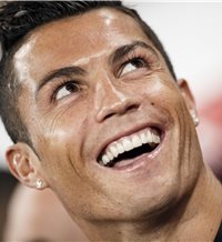 Cristiano Ronaldo y su adicción al botox alerta a la prensa internacional