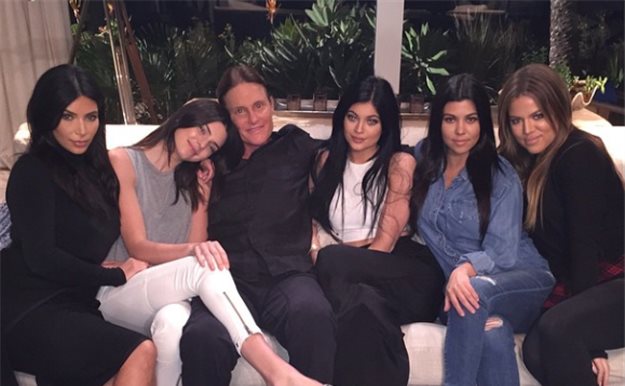 Bruce Jenner, padrastro de Kim Kardashian, "me siento mujer desde los 5 años"