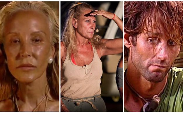 10 famosos a los que ‘Supervivientes’ les sentó de maravilla