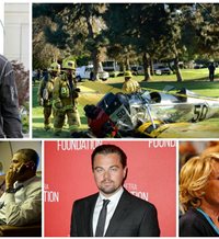11 famosos que sobrevivieron a un accidente de avión