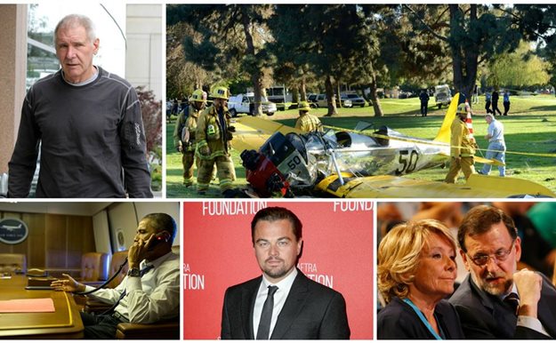 11 famosos que sobrevivieron a un accidente de avión