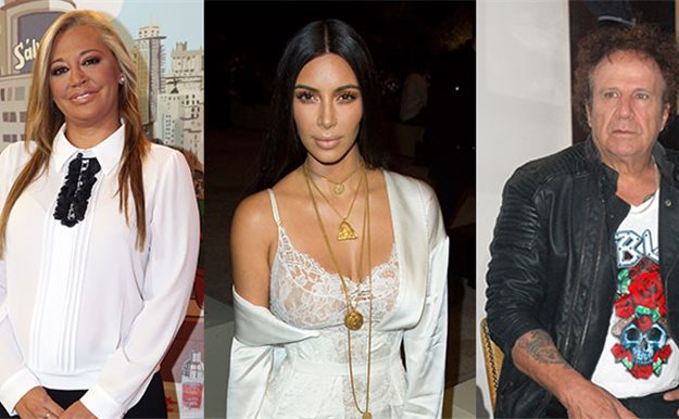 Kim Kardashian y otros famosos que fueron víctimas de robos
