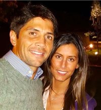 Fernando Verdasco dedica la felicitación más romántica a Ana Boyer