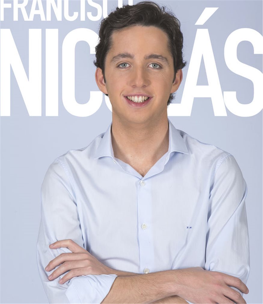 Fran Nicolás primer expulsado de GH VIP4