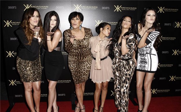Terror: ¡Las Kardashian quieren que seas como ellas!