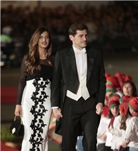 Iker Casillas, lo admite por primera vez: "Sara aparcó su carrera por mí"