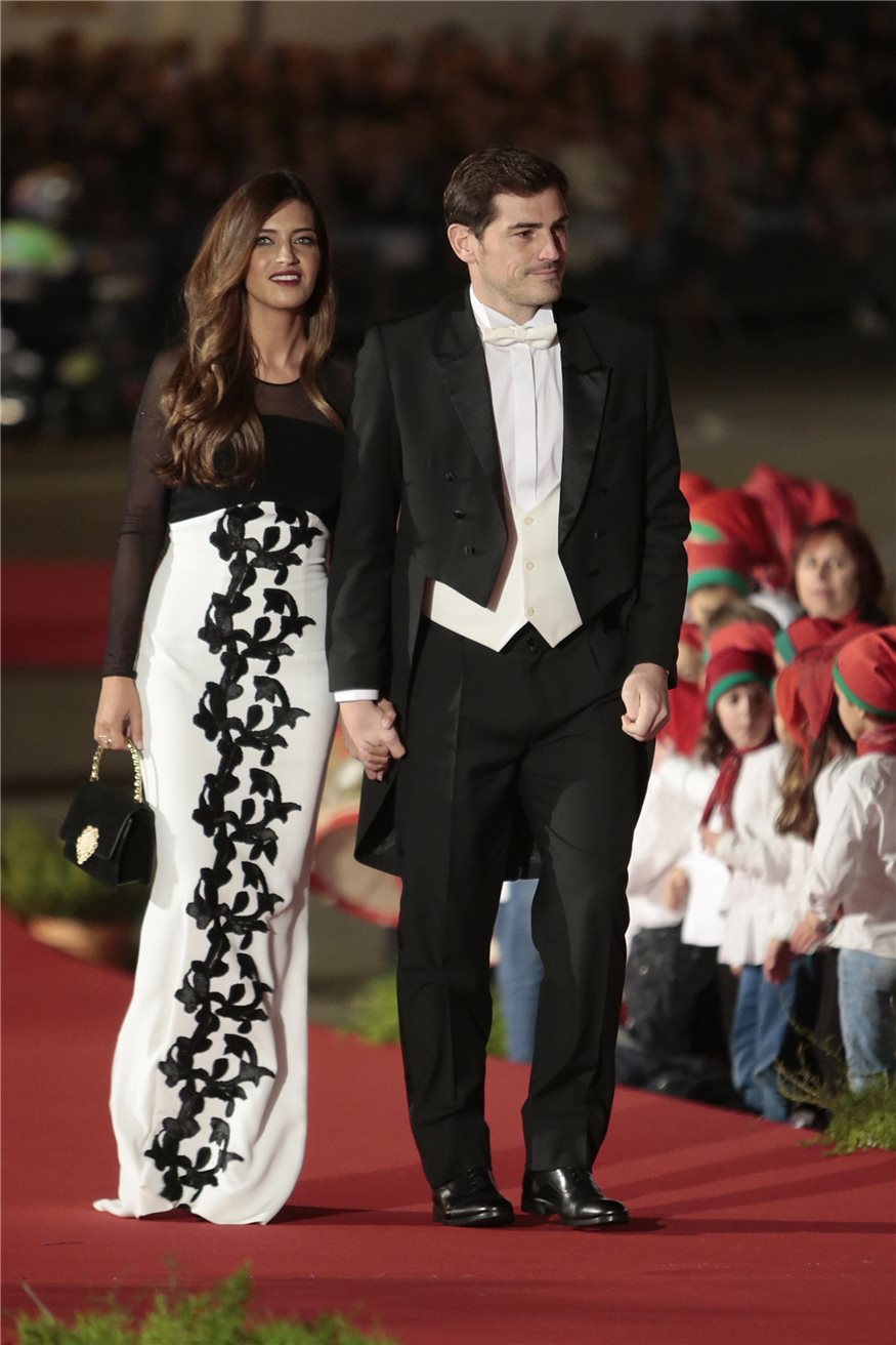Iker Casillas, lo admite por primera vez: “Sara aparcó su carrera por mí”