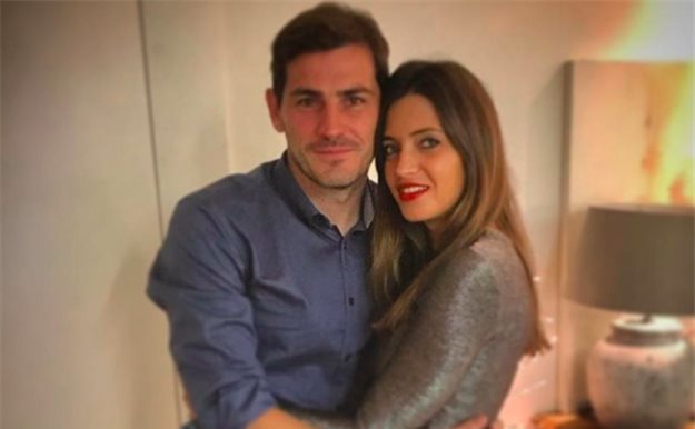 El romántico séptimo aniversario de Sara Carbonero e Iker Casillas
