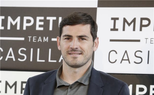 Iker Casillas: "No me voy a Miami"