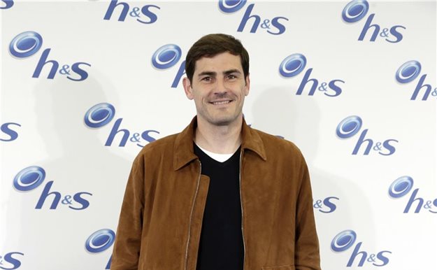 Iker Casillas, sobre su boda: "Estoy contento, porque os hemos metido un gol a la prensa"