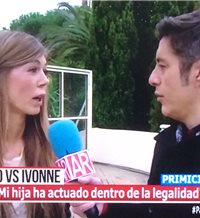 Eva Zaldivar, exmujer de Pepe Navarro: "A Ivonne no le ha importado dónde estuviera yo, ni mis hijos"