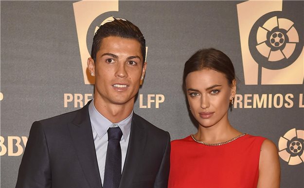 Las novias de Cristiano Ronaldo