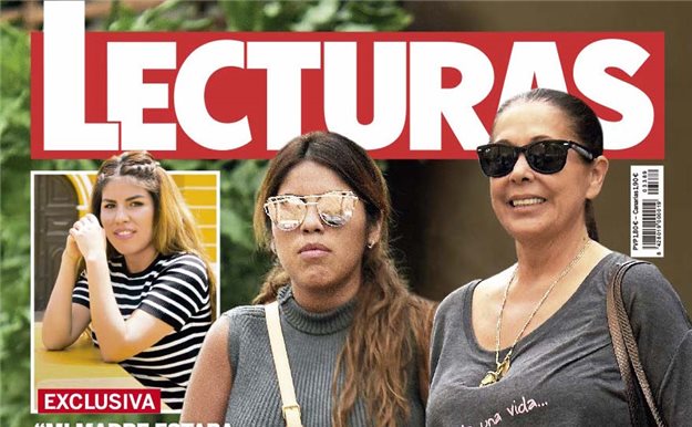 Esta semana en Lecturas: Isa Pantoja y su madre vuelven a Perú 20 años después