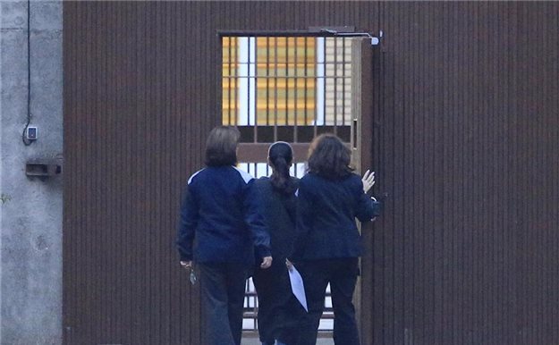 Isabel Pantoja ingresa en la cárcel