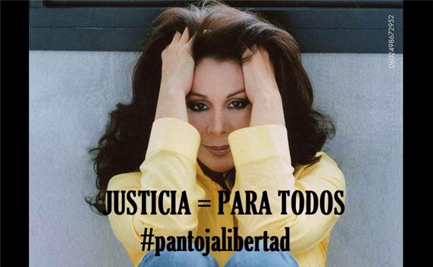 Isabel Pantoja tiene hasta el domingo para entrar en la cárcel 