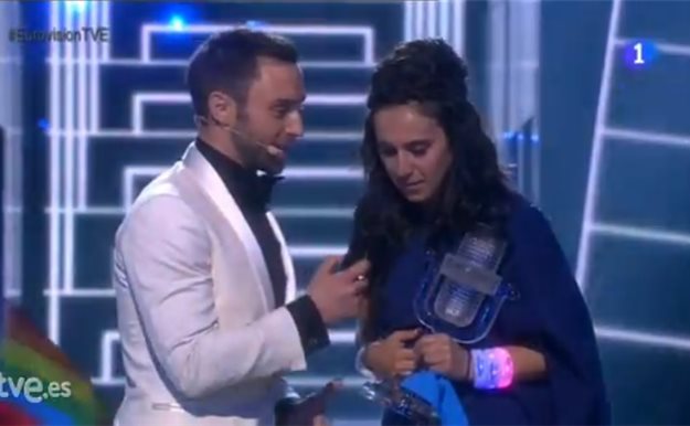 Ucrania gana Eurovisión y Barei queda en un triste puesto 22