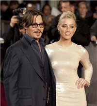 ¡Johnny Depp ya se ha casado con Amber Heard!