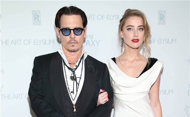 Todos los detalles de la boda paradisiaca de Johnny Depp y Amber Heard