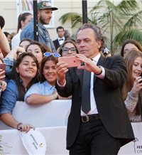 El Festival de Cannes prohibirá los 'selfies'