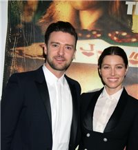 Justin Timberlake y Jessica Biel han sido padres de un niño