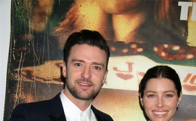 Justin Timberlake y Jessica Biel han sido padres de un niño