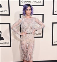 Katy Perry, la cantante mejor pagada