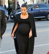 El bebé de Kim Kardashian ya tiene nombre