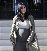 Kim Kardashian en 35 datos