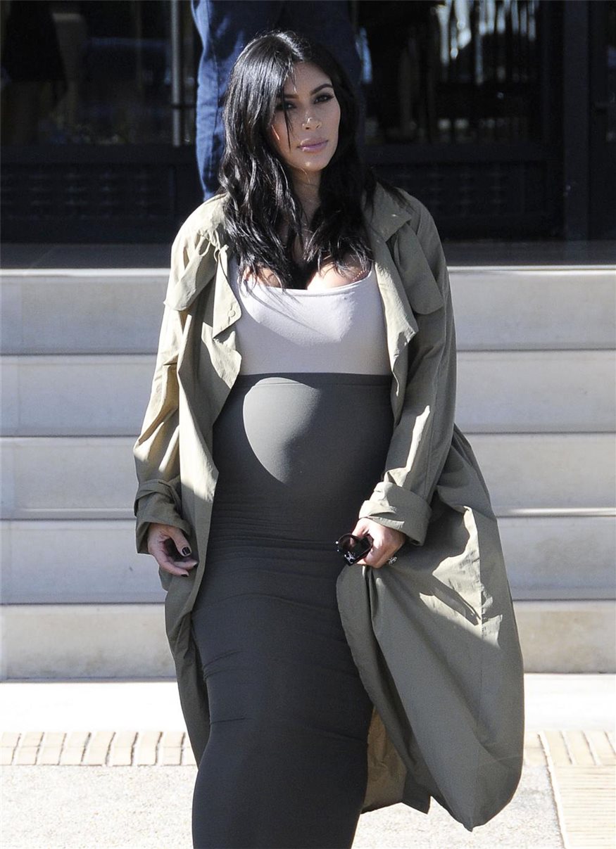 Kim Kardashian en 35 datos