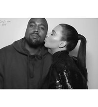 La prueba que demuestra que Kim Kardashian retoca sus fotos de Instagram