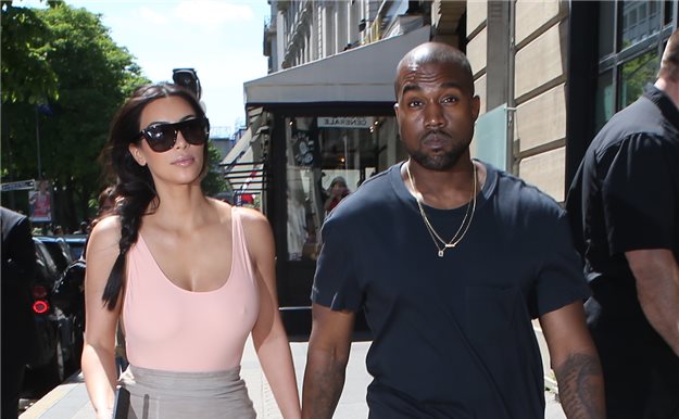 Kim Kardashian y Kanye West, dos de los personajes más influyentes del año para Time