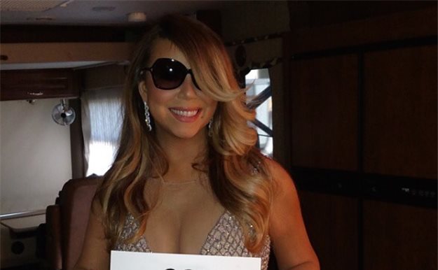Repasamos las extravagancias más bochornosas de Mariah Carey
