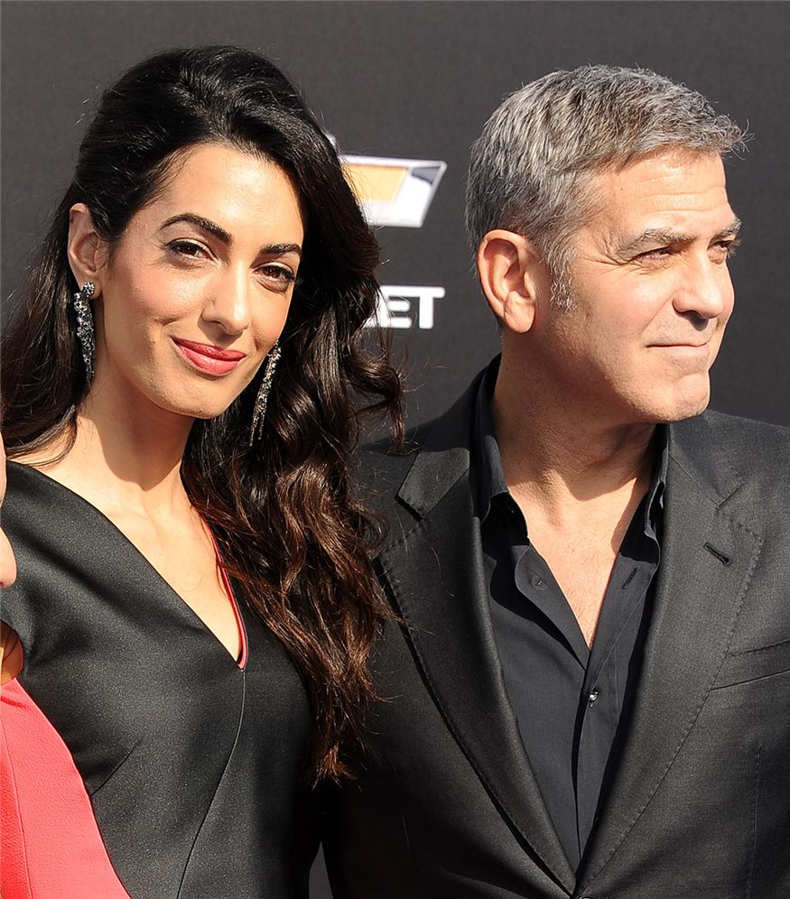 La nueva casa de los Clooney