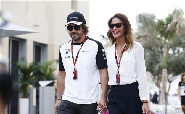  ¿Cuál fue, de verdad, el motivo que hizo romper a Lara Álvarez y Fernando Alonso?