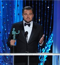 Leonardo DiCaprio suma un nuevo premio