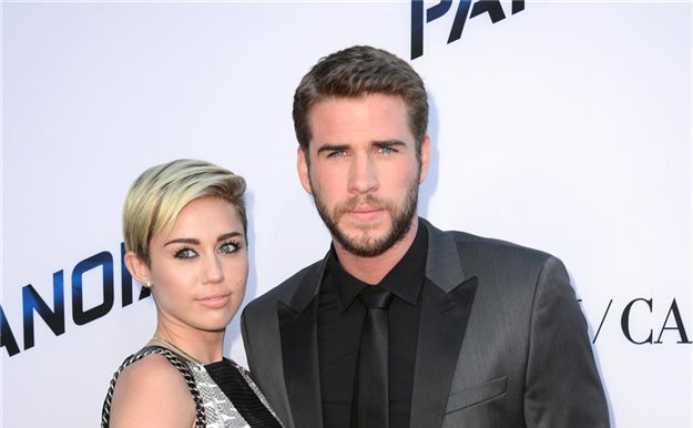 ¿Se han casado Miley Cyrus y Liam Hemsworth?