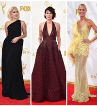 Los looks que nos hicieron soñar en los Emmy 2015