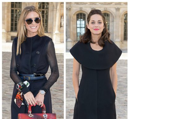 Los mejores 'looks' de la semana de la moda de París