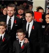Los Beckham: una marca de 500 millones de libras