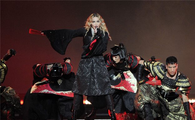 ¿Quién robó el protagonismo a Madonna en su concierto en Barcelona?