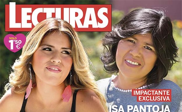 La madre biológica de Isa Pantoja habla por primera vez 