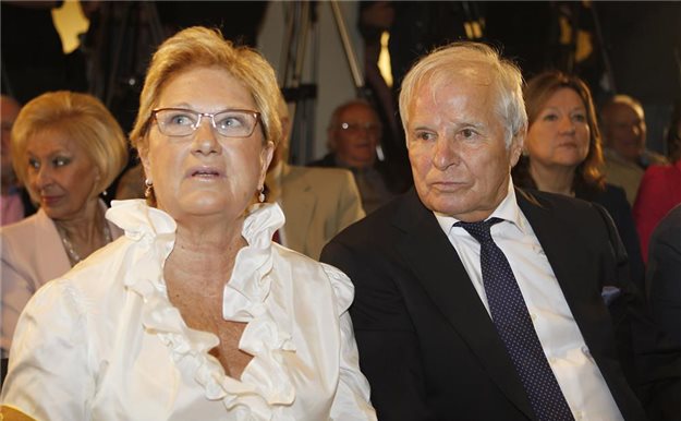 Manuel Benítez se separa tras 50 años de matrimonio