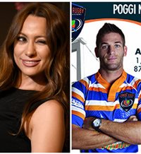 Natalia Verbeke enamorada de Marcos Poggi, un jugador de rugby de 27 años