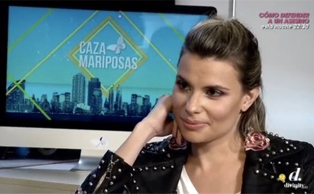 María Lapiedra: "Gustavo González  y yo tuvimos una relación ¡durante 7 años!"