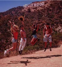 Las vacaciones de película de Mario Casas y Berta Vázquez: primera parada... ¡Hollywood!