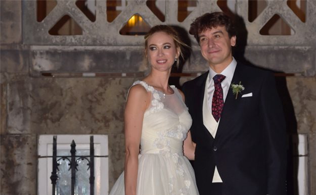 Todos los detalles de la boda de Marta Hazas y Javier Veiga